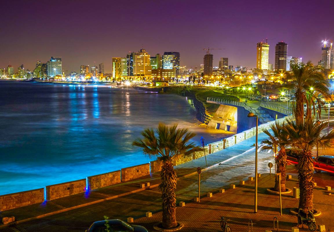 Investir dans l'avenir de Tel Aviv : tendances et opportunités immobilières