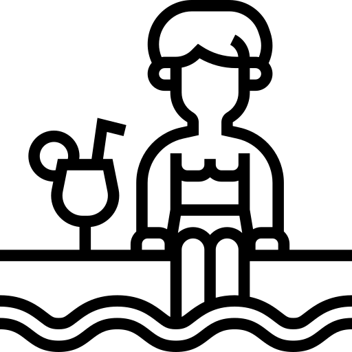 בריכה משותף