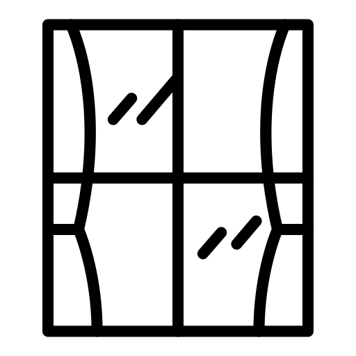 חלון אלומיניום