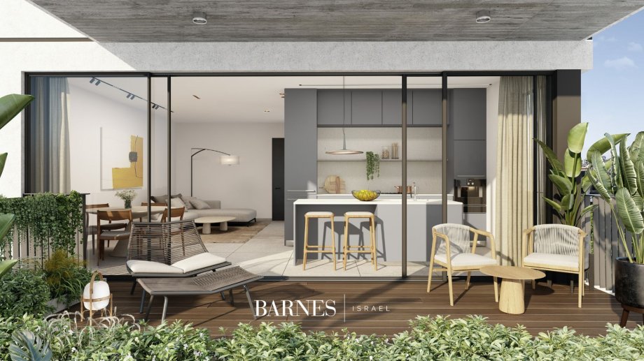 דִירָה Tel Aviv-Yafo