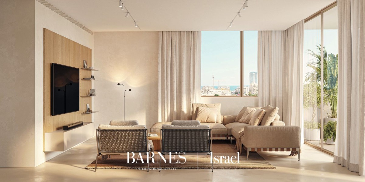 HaRav Kook — A Boutique Project by the Sea