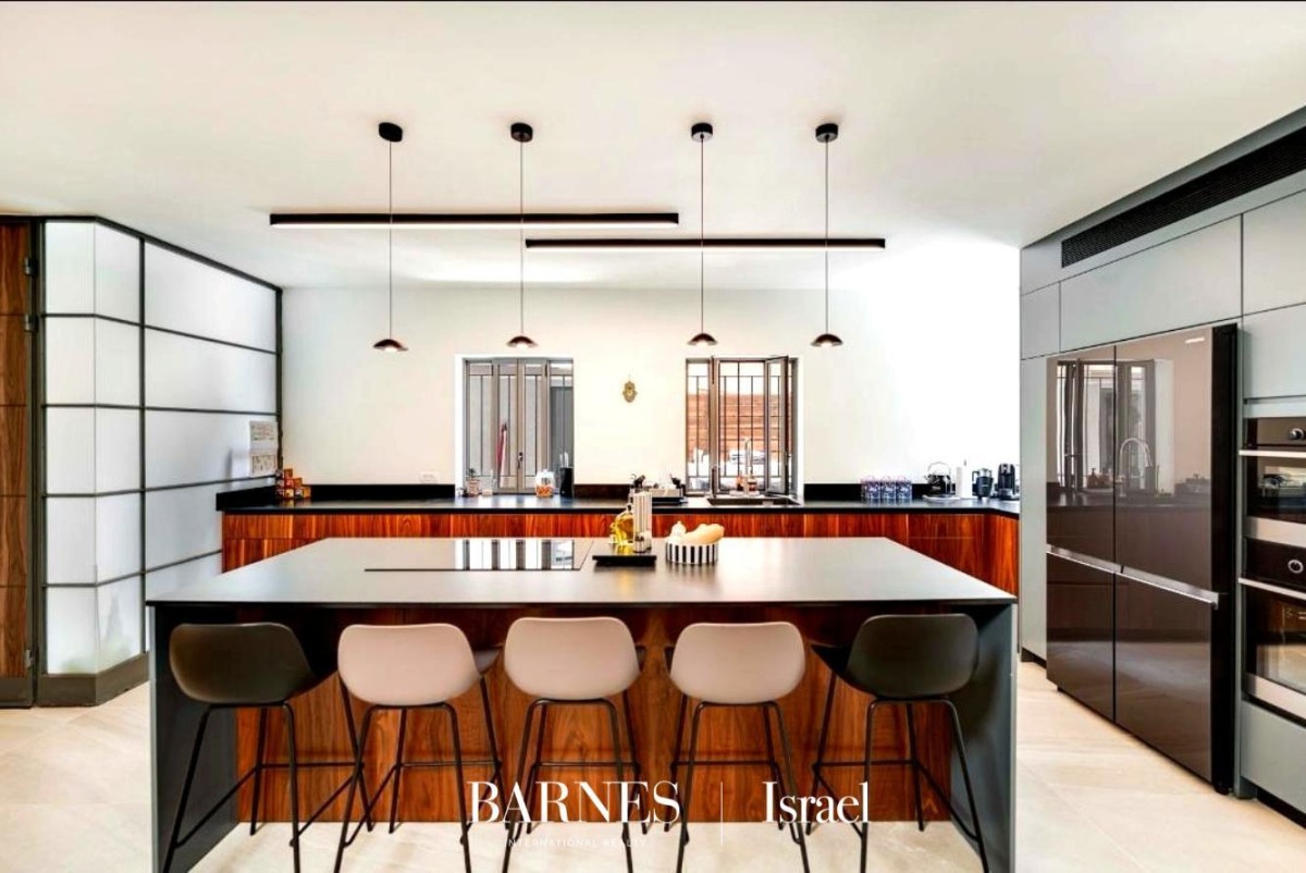 Garden Residence in Neve Tzedek, Tel Aviv