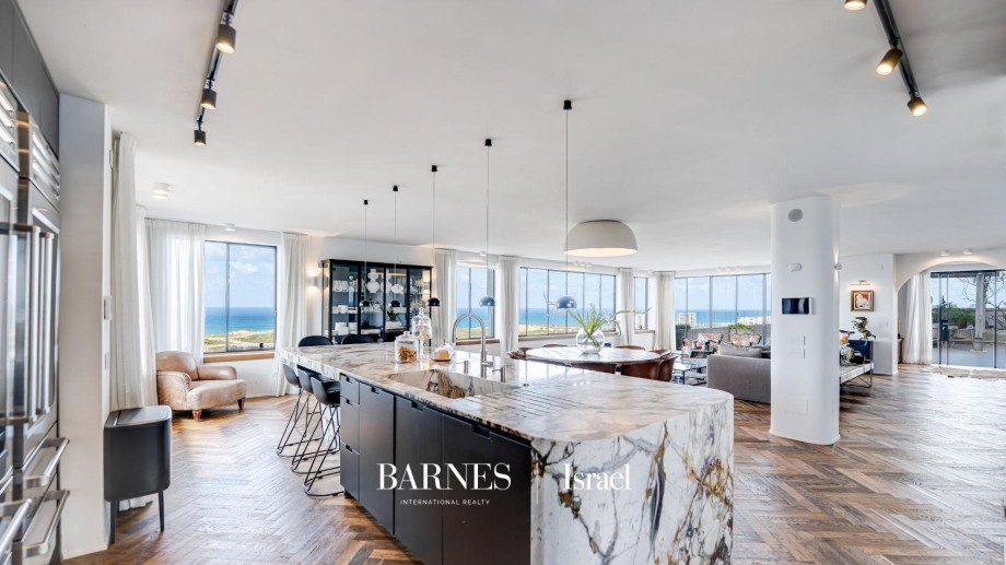 פנטהאוז בבלעדיות למכירה ברמת אביב, תל אביב