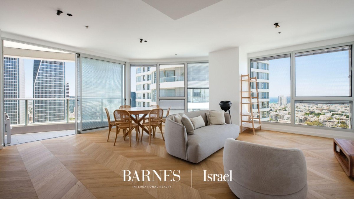 Luxury High-Rise Living at Gindi Towers