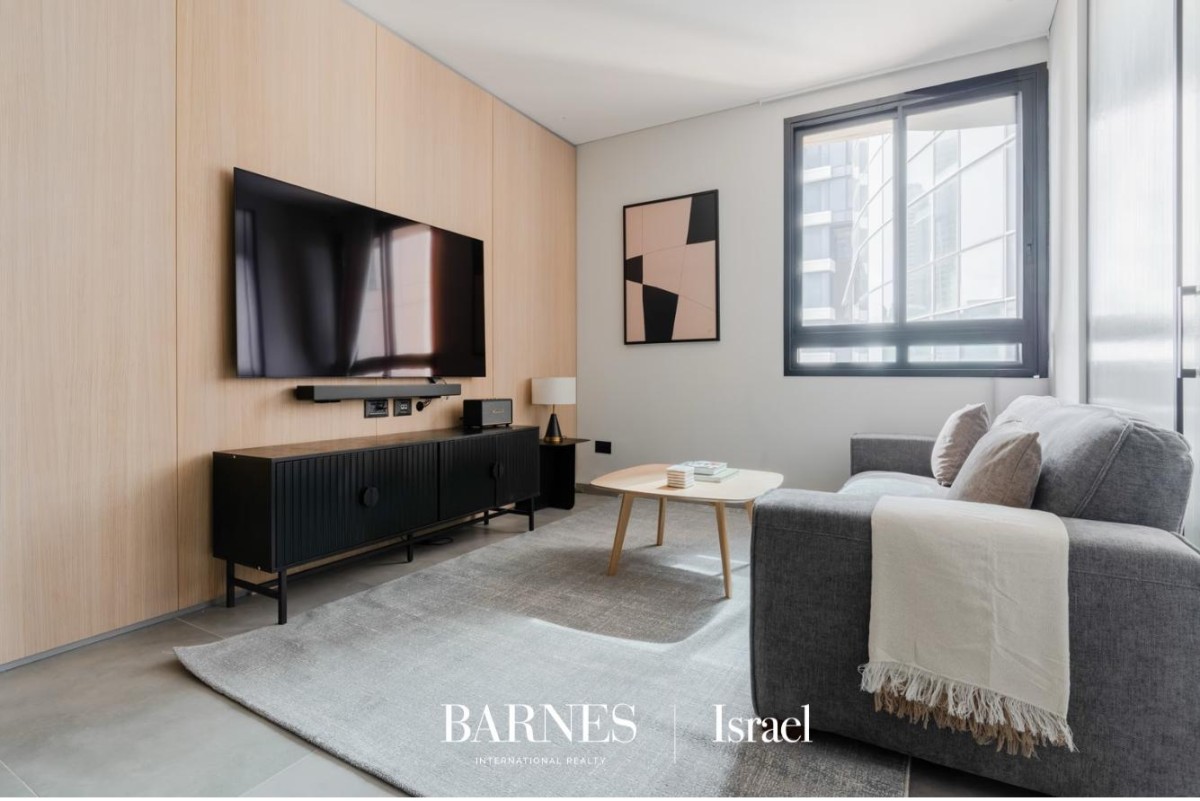 Rare Opportunity in Tel Aviv’s Rothschild District