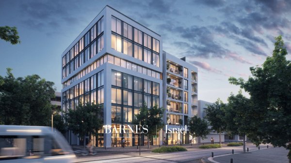 New project on Allenby, Tel... - picture 2