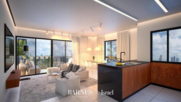 דִירָה Tel Aviv-Yafo - picture 2