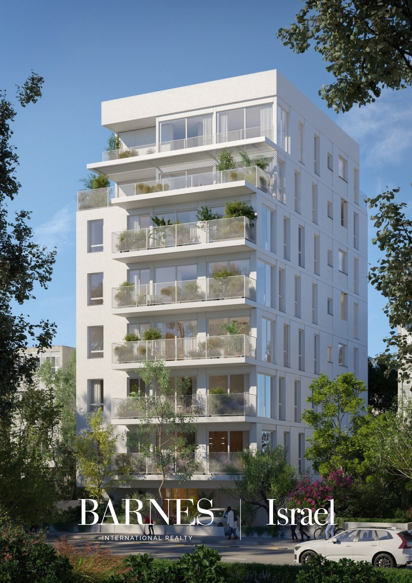 דִירָה Tel Aviv-Yafo - picture 1