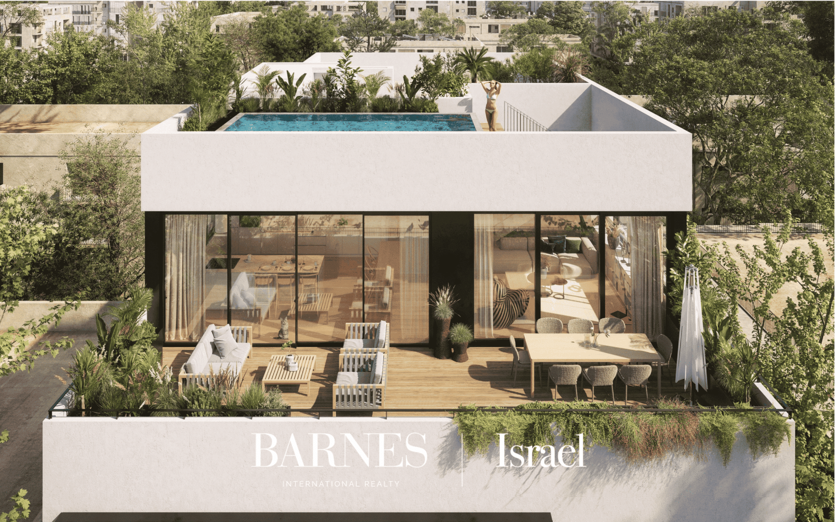 דִירָה Tel Aviv-Yafo - picture 2
