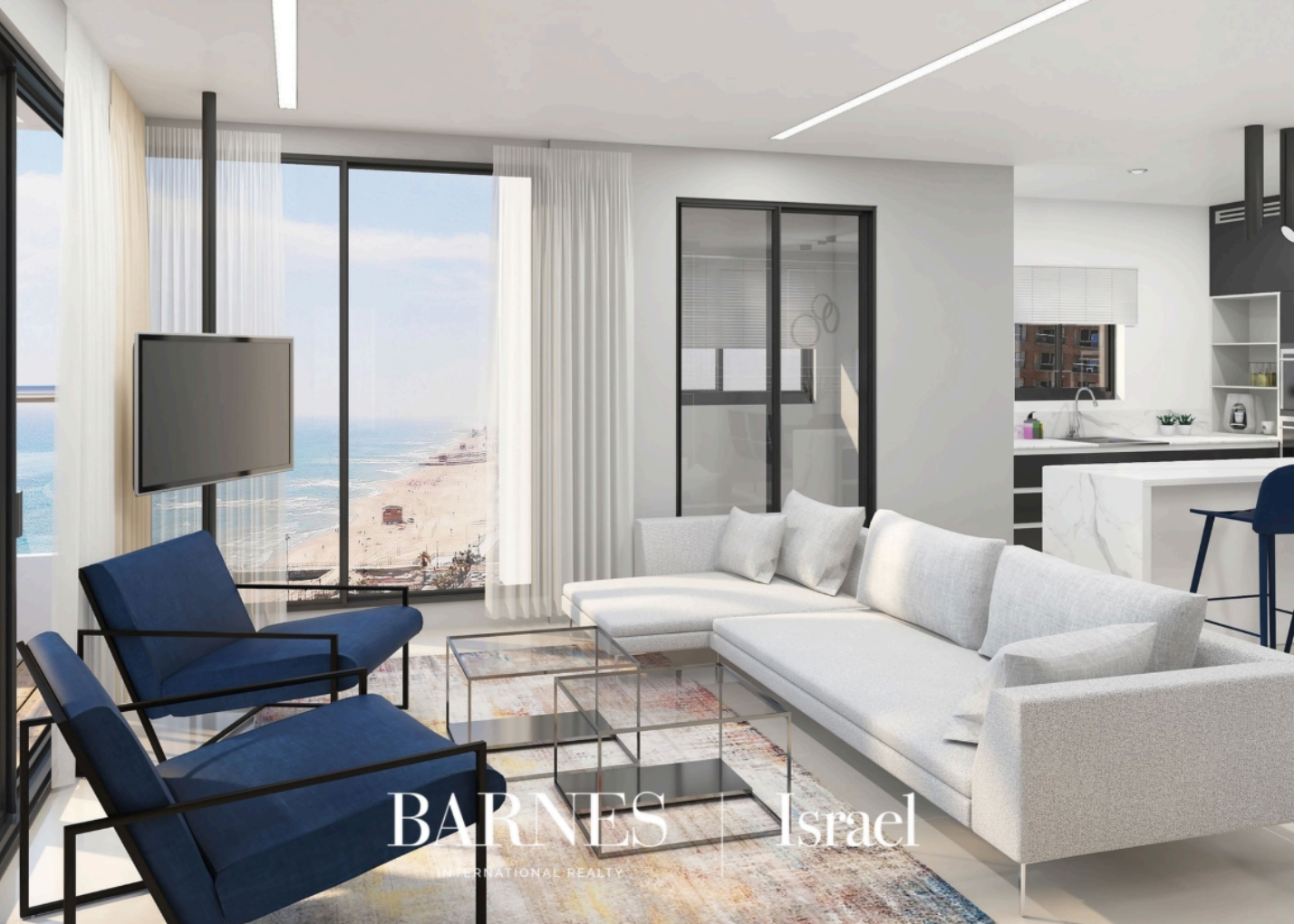 Appartement Bat yam - picture 2