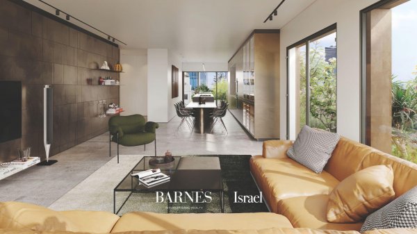 Penthouse Tel Aviv-Yafo - picture 3