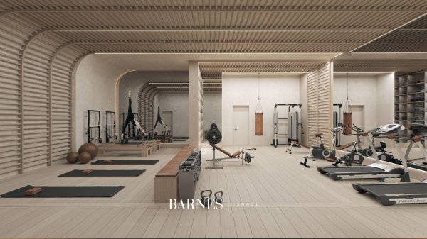 דִירָה Tel Aviv-Yafo - picture 2