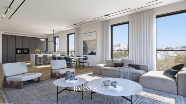 Penthouse Tel Aviv-Yafo - picture 2