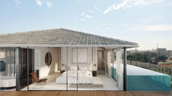 דירת פנטהאוז... - picture 1