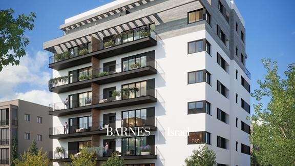 פנטהאוז בתל...