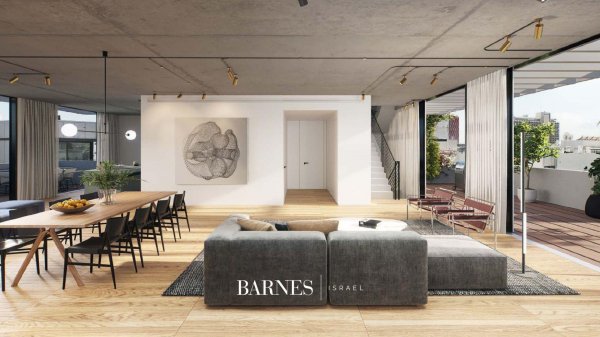 Garden apartment Tel Aviv-Yafo - picture 4