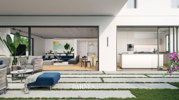 Garden apartment Tel Aviv-Yafo - picture 1