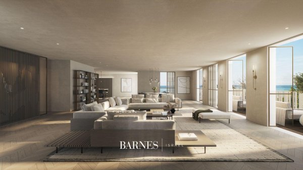 דִירָה Tel Aviv-Yafo - picture 2