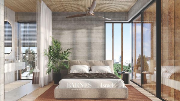 Penthouse Tel Aviv-Yafo - picture 4