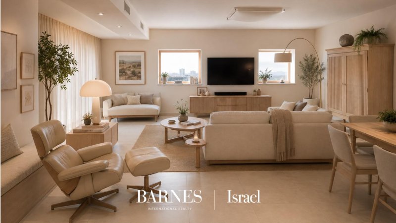 דִירָה Herzliya - picture 5