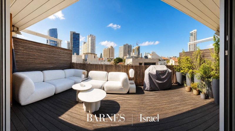 Penthouse Tel Aviv-Yafo - picture 3