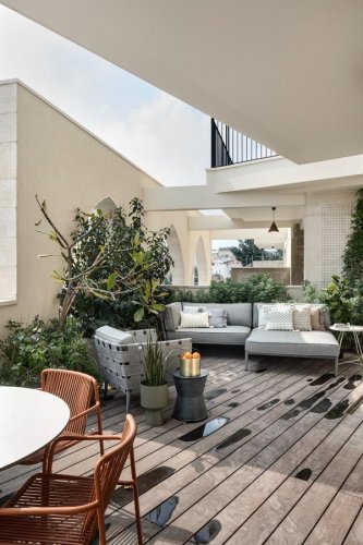 דירת גן יוקרתית... - picture 2