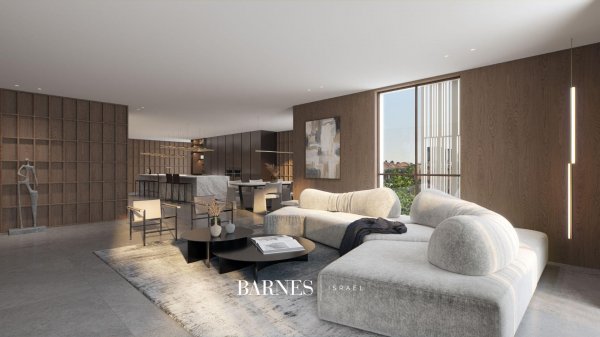 דִירָה Tel Aviv-Yafo - picture 2