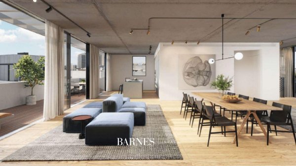 Garden apartment Tel Aviv-Yafo - picture 5