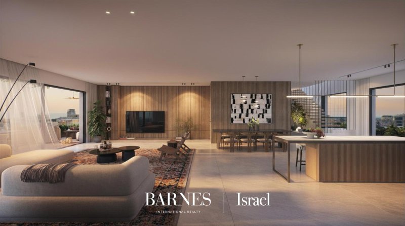 Exclusive Tel Aviv Penthouse... - picture 3