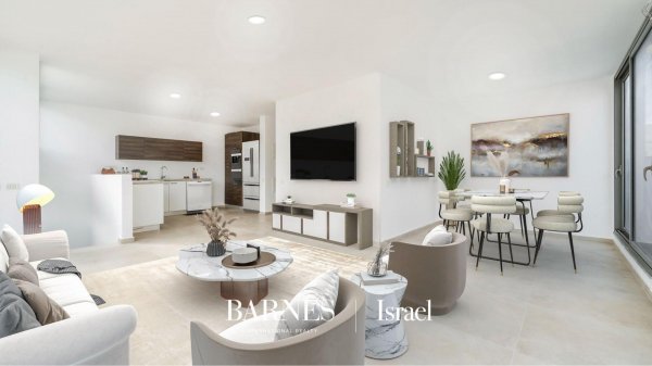 דִירָה Tel Aviv-Yafo - picture 1