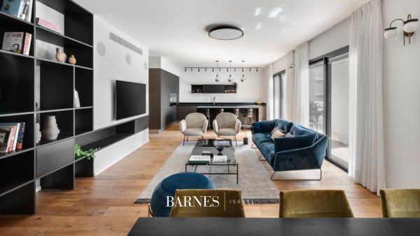 דירת גן יוקרתית... - picture 4