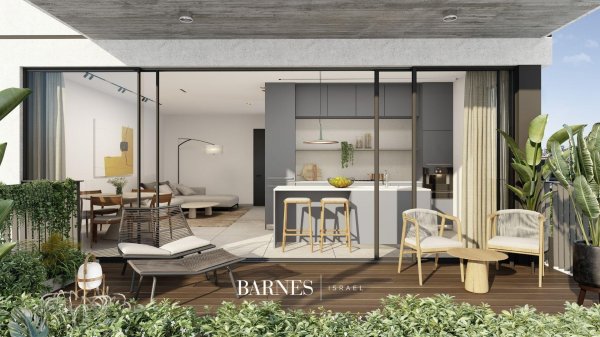 דִירָה Tel Aviv-Yafo - picture 1