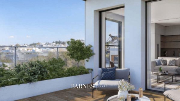 Penthouse Tel Aviv-Yafo - picture 4