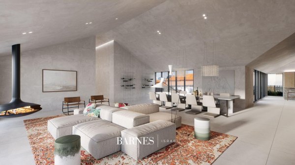 דירת פנטהאוז... - picture 3