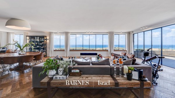 Penthouse Tel Aviv-Yafo - picture 3