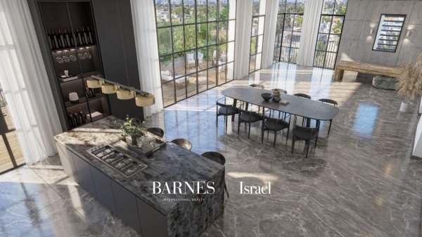 פנטהאוז חדש בבן... - picture 1