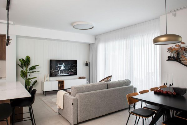 דירה יוקרתית עם... - picture 4