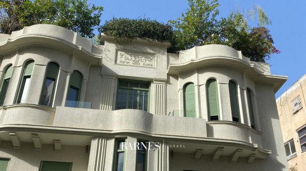 Penthouse Tel Aviv-Yafo - picture 1