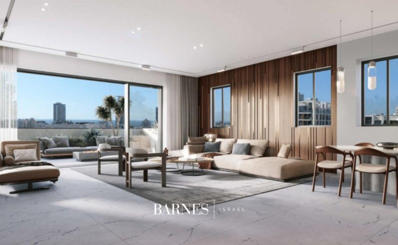 Penthouse Tel Aviv-Yafo - picture 1