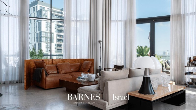 Penthouse Tel Aviv-Yafo - picture 3