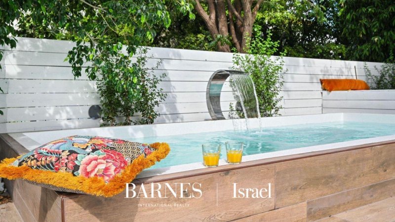 Garden apartment Tel Aviv-Yafo - picture 3