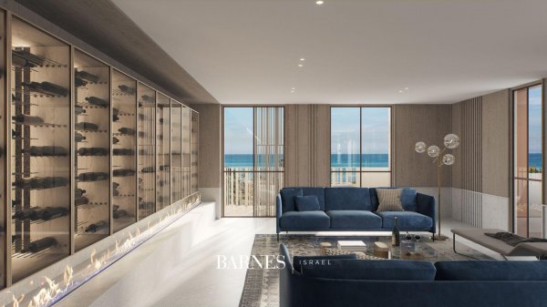 דִירָה Tel Aviv-Yafo - picture 2