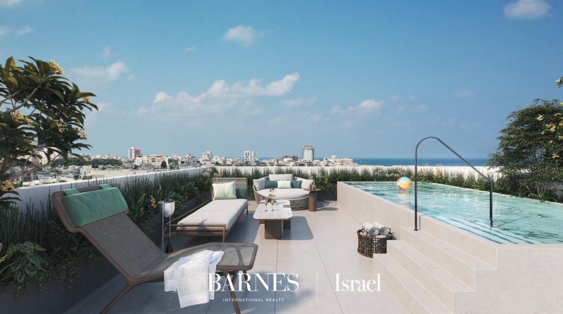 Exclusive Tel Aviv Penthouse... - picture 1