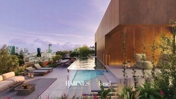 Penthouse Tel Aviv-Yafo - picture 1