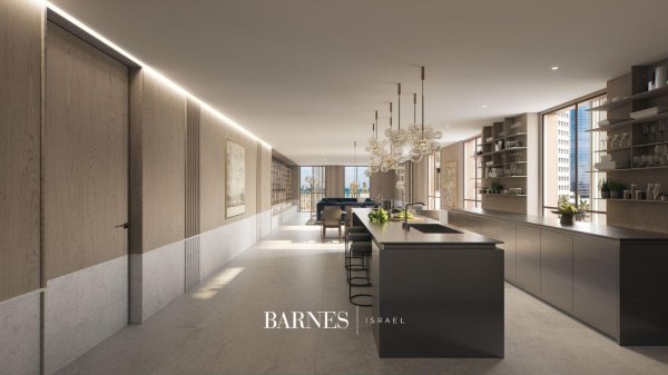 דִירָה Tel Aviv-Yafo - picture 1