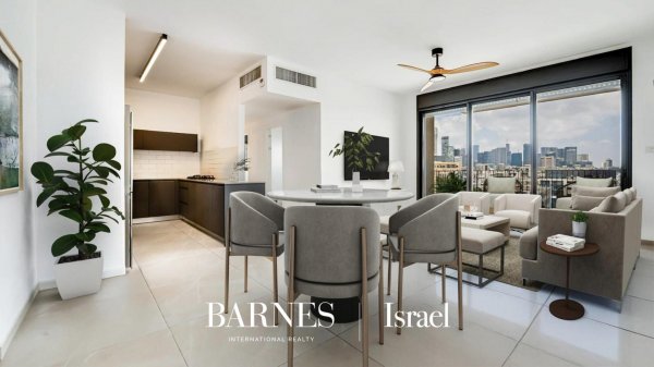 למכירה | דירת 4... - picture 2