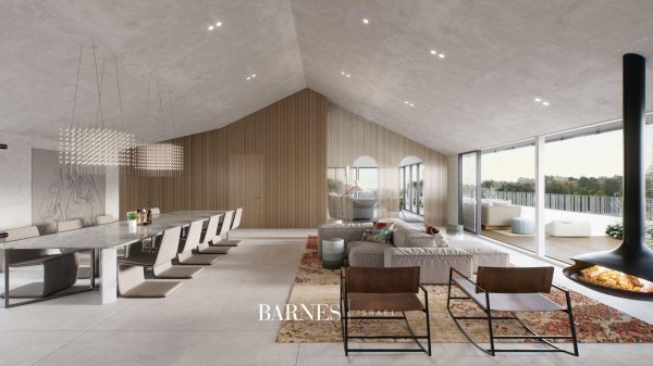 דירת פנטהאוז... - picture 2