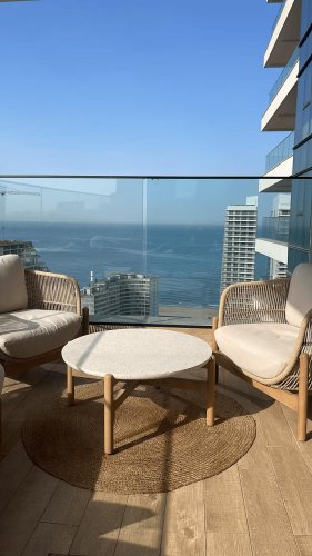 Panoramic Sea View In Bat Yam - picture 1