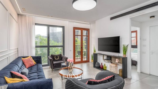 דִירָה Tel Aviv-Yafo - picture 3