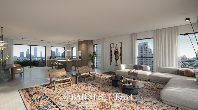 Exclusive Tel Aviv Penthouse... - picture 2